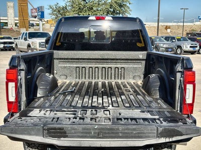 2022 Ford F-250SD Lariat