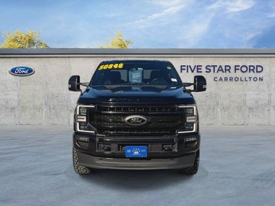 2022 Ford F-250SD Lariat
