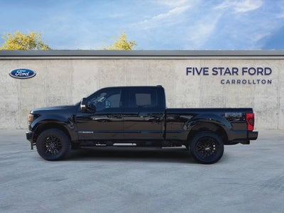 2022 Ford F-250SD Lariat