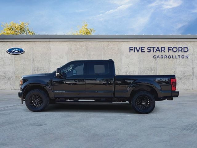 2022 Ford F-250SD Lariat
