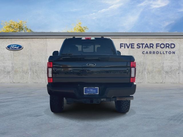 2022 Ford F-250SD Lariat