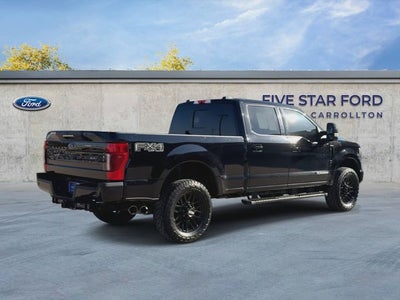 2022 Ford F-250SD Lariat