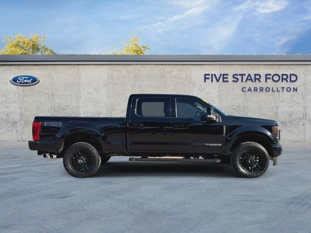 2022 Ford F-250SD Lariat