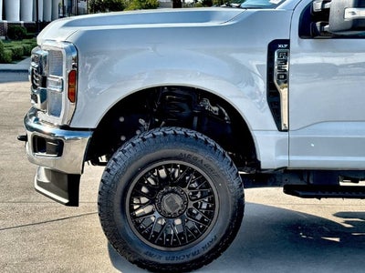2025 Ford F-350SD XLT