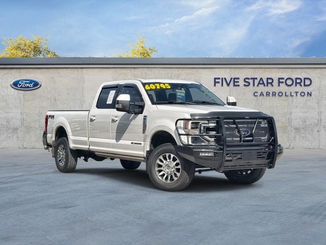 2021 Ford F-350SD Lariat