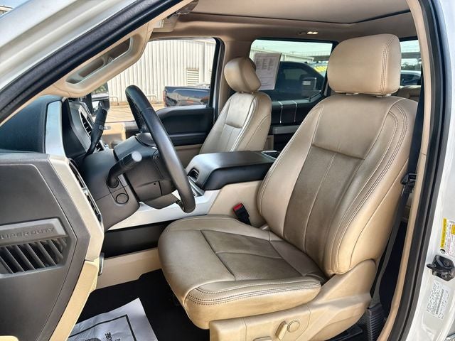 2021 Ford F-350SD Lariat