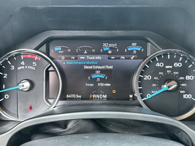 2021 Ford F-350SD Lariat