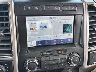 2021 Ford F-350SD Lariat
