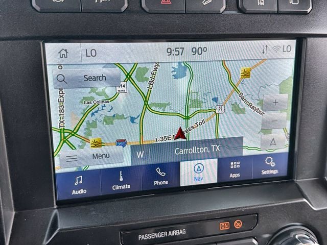 2021 Ford F-350SD Lariat