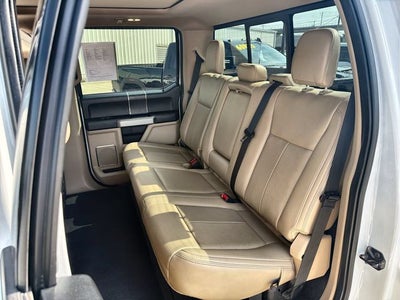 2021 Ford F-350SD Lariat