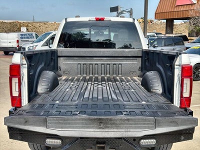 2021 Ford F-350SD Lariat