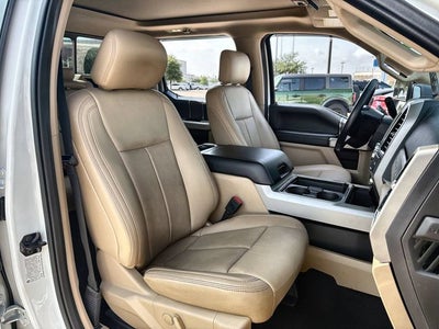 2021 Ford F-350SD Lariat