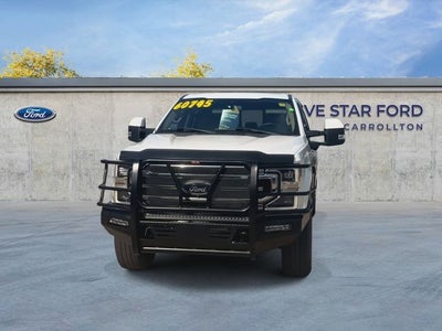 2021 Ford F-350SD Lariat