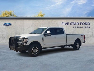 2021 Ford F-350SD Lariat