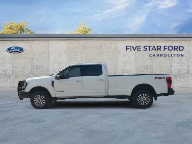 2021 Ford F-350SD Lariat