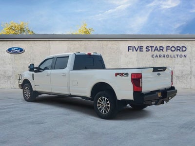 2021 Ford F-350SD Lariat
