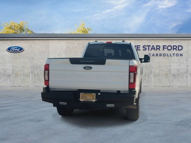 2021 Ford F-350SD Lariat