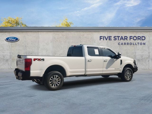 2021 Ford F-350SD Lariat