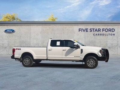 2021 Ford F-350SD Lariat