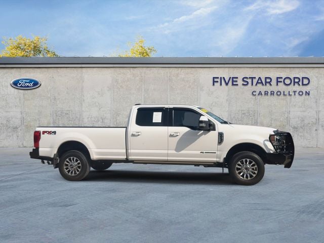 2021 Ford F-350SD Lariat