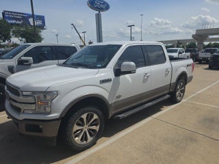 2018 Ford F-150 King Ranch