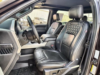 2020 Ford F-150 Lariat Roush Supercharger