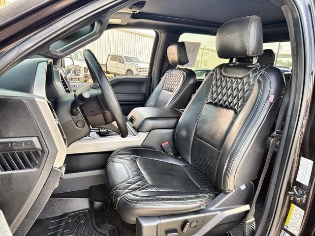 2020 Ford F-150 Lariat Roush Supercharger