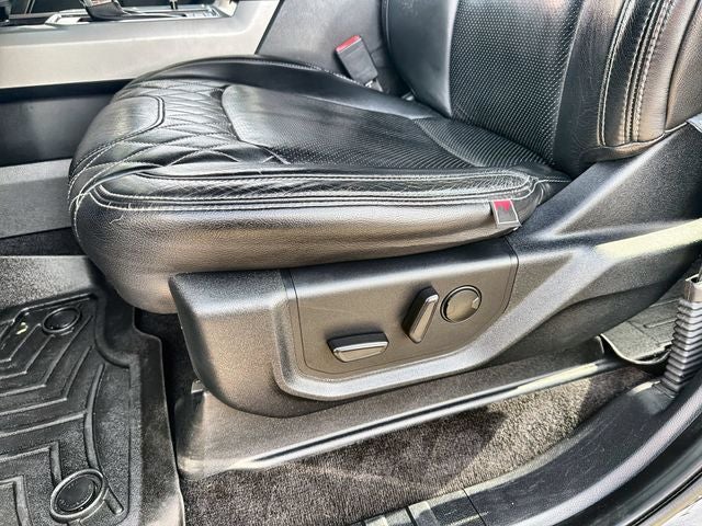 2020 Ford F-150 Lariat Roush Supercharger