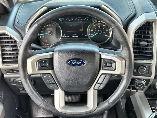2020 Ford F-150 Lariat Roush Supercharger
