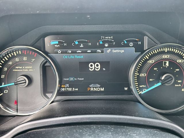 2020 Ford F-150 Lariat Roush Supercharger