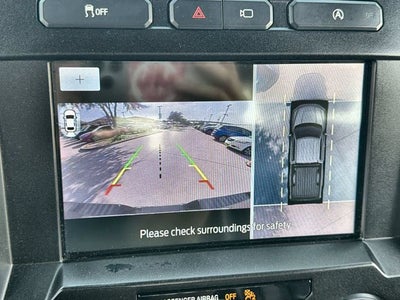 2020 Ford F-150 Lariat Roush Supercharger