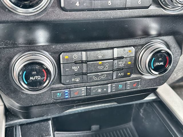 2020 Ford F-150 Lariat Roush Supercharger