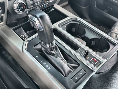 2020 Ford F-150 Lariat Roush Supercharger