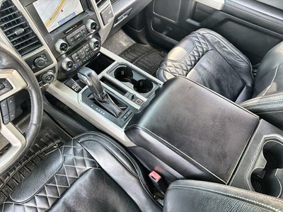 2020 Ford F-150 Lariat Roush Supercharger