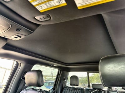 2020 Ford F-150 Lariat Roush Supercharger