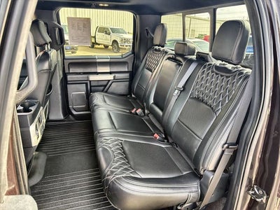 2020 Ford F-150 Lariat Roush Supercharger