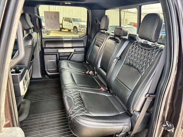 2020 Ford F-150 Lariat Roush Supercharger