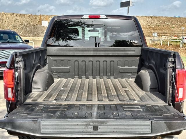 2020 Ford F-150 Lariat Roush Supercharger