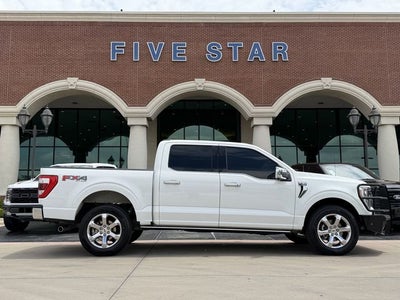2022 Ford F-150 Lariat