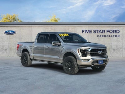 2021 Ford F-150 King Ranch