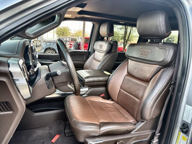 2021 Ford F-150 King Ranch