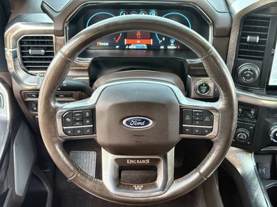 2021 Ford F-150 King Ranch