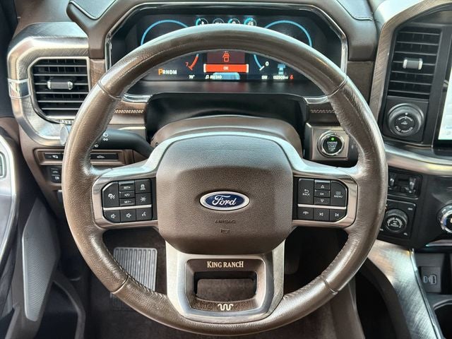 2021 Ford F-150 King Ranch