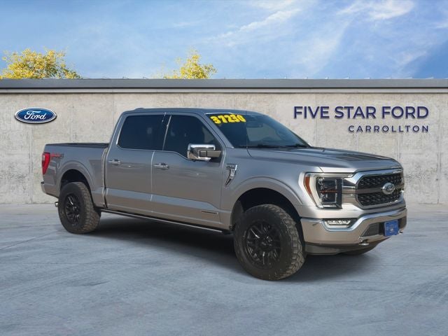 2021 Ford F-150 King Ranch