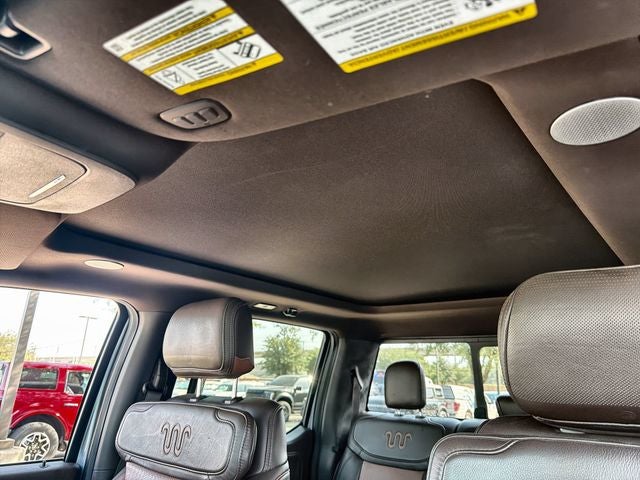 2021 Ford F-150 King Ranch