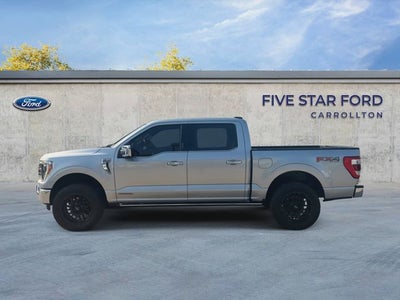 2021 Ford F-150 King Ranch