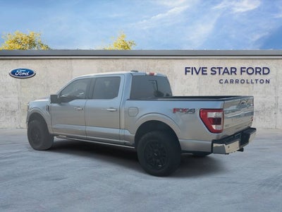 2021 Ford F-150 King Ranch