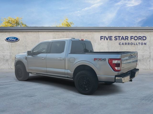 2021 Ford F-150 King Ranch