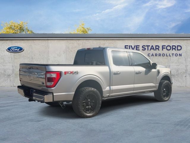 2021 Ford F-150 King Ranch