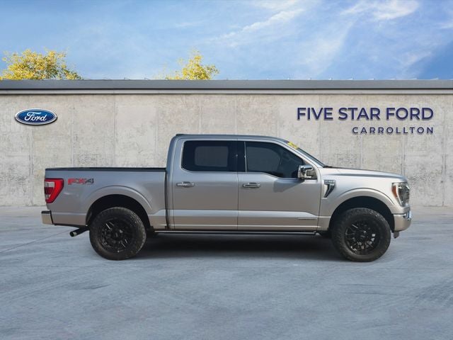 2021 Ford F-150 King Ranch